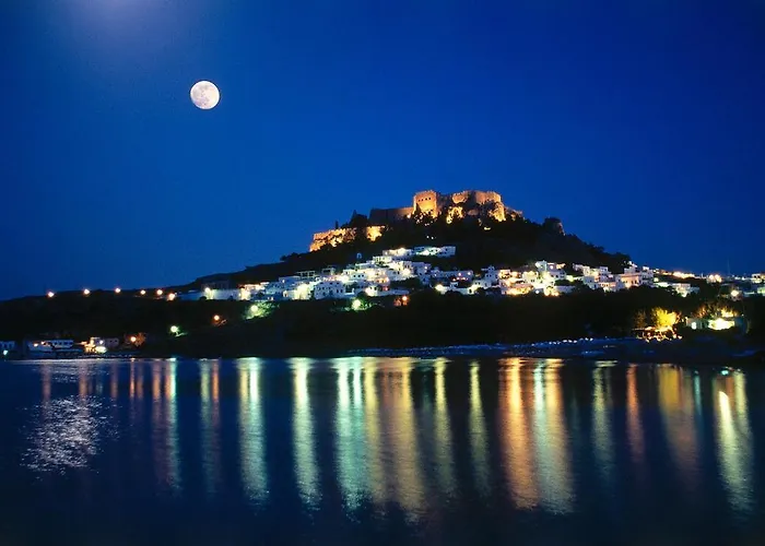 Astoria Lindos