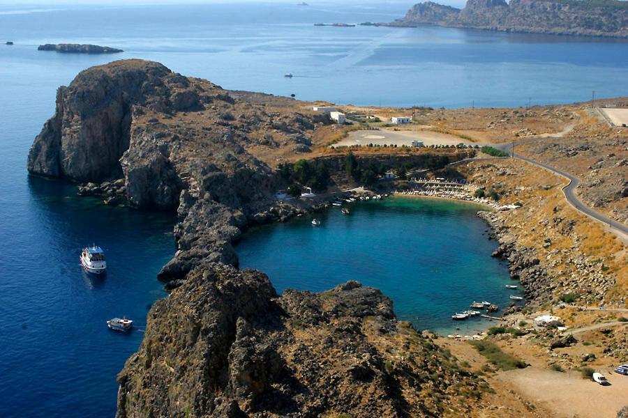 Holiday home Astoria Lindos (Rhodes)