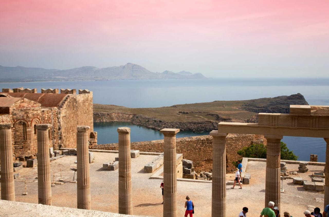 Holiday home Astoria Lindos (Rhodes)