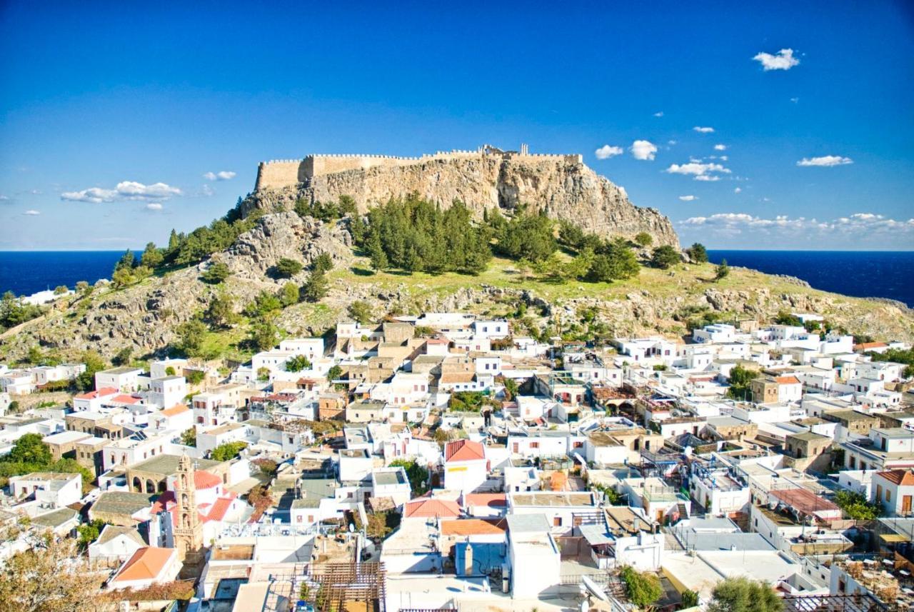 Astoria Lindos (Rhodes)