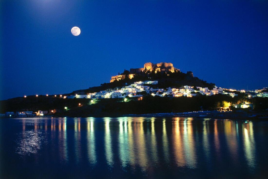 Astoria Holiday home Lindos (Rhodes)