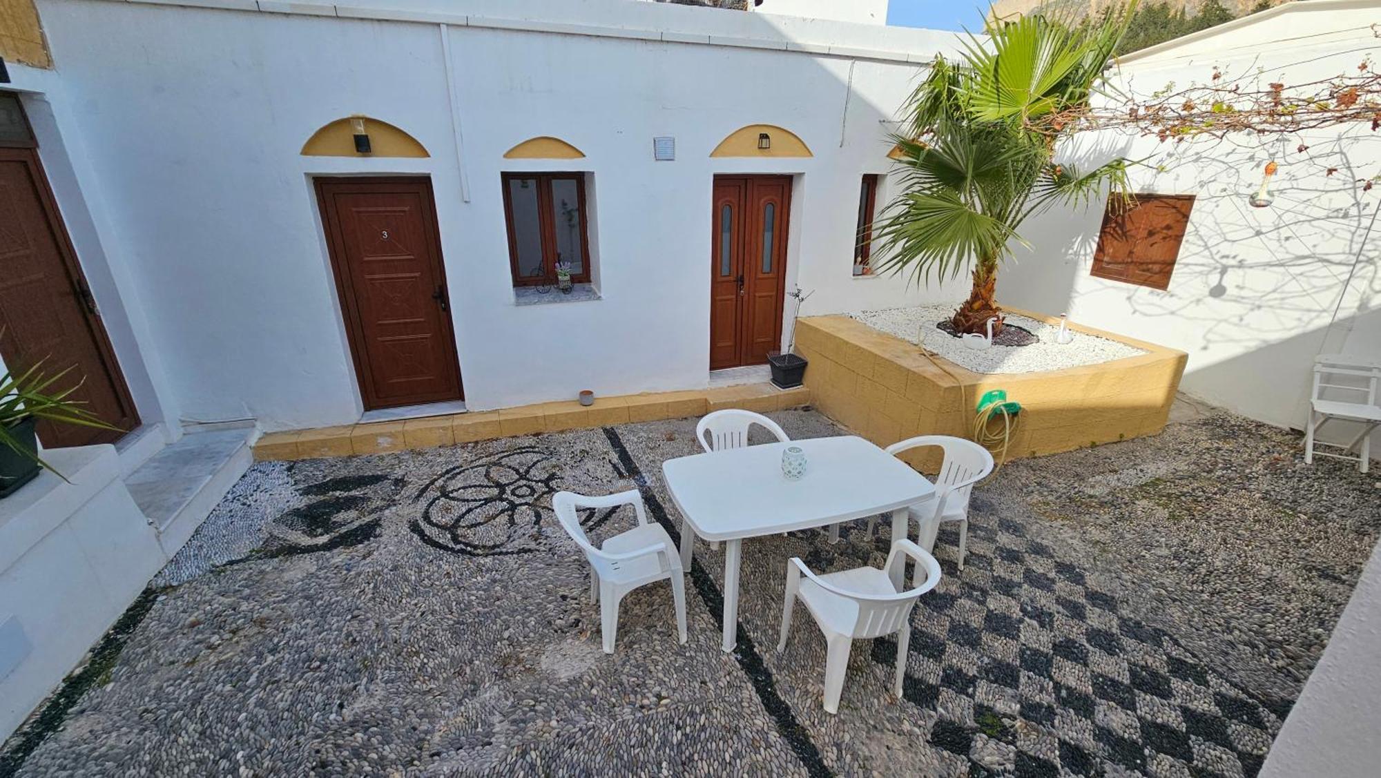 Astoria Holiday home Lindos (Rhodes)