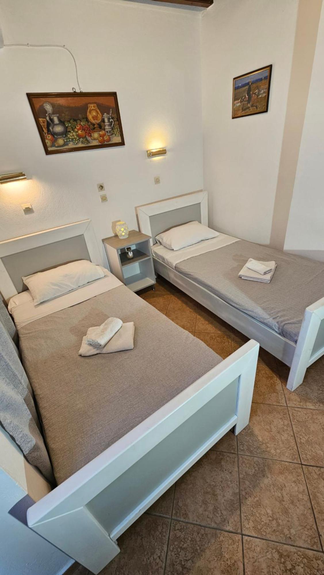 Ferienhaus Astoria Líndos