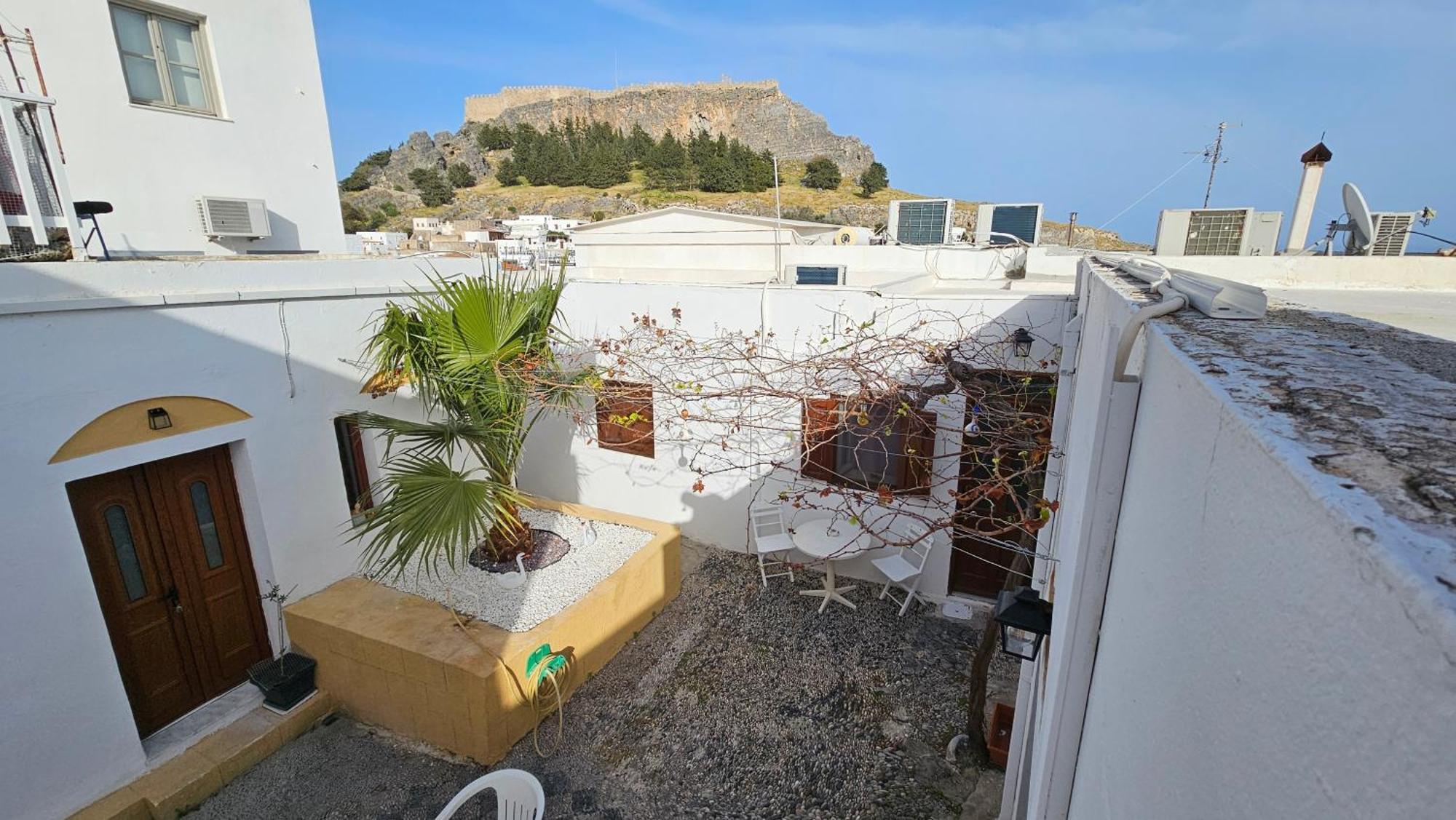 Astoria Lindos (Rhodes)