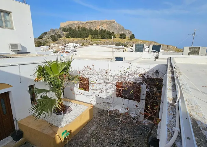 Astoria Lindos